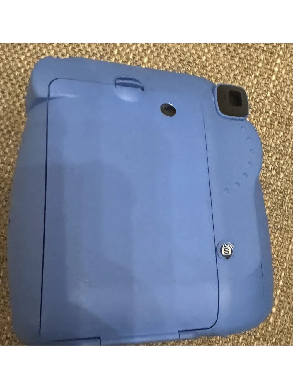 Fujifilm Instax Mini 9 - Cobalt Blue Instant Film Camera